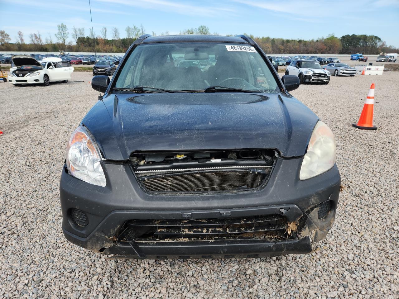 2005 Honda Cr-V Se - Image 5