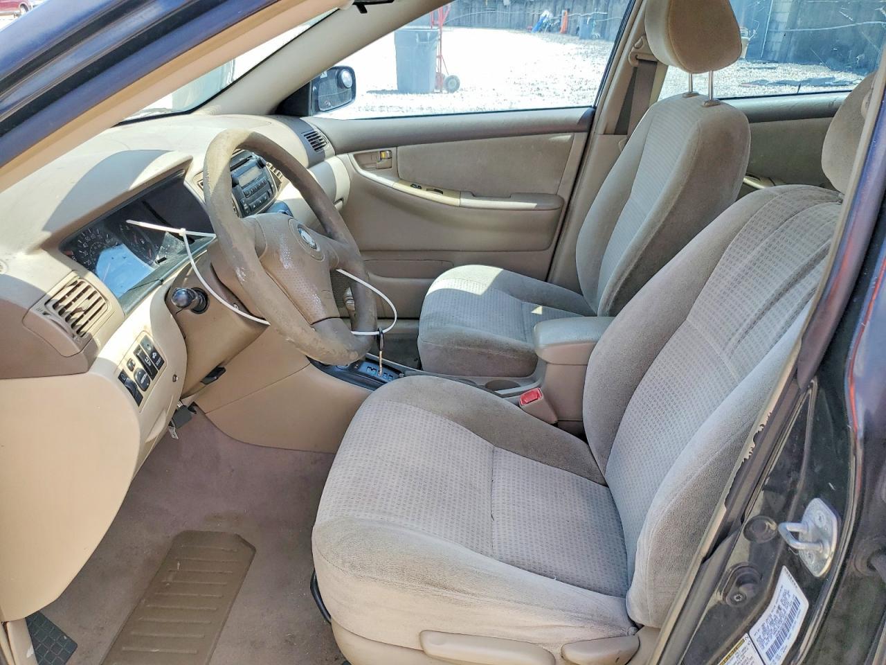 2008 Toyota Corolla Ce - Фото 7