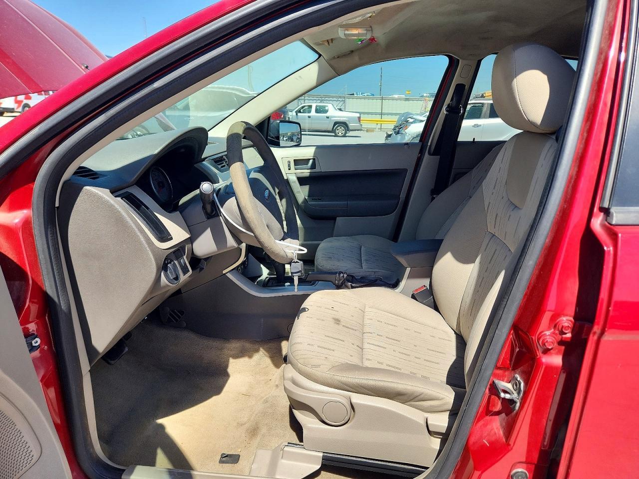 2009 Ford Focus Se - Фото 7