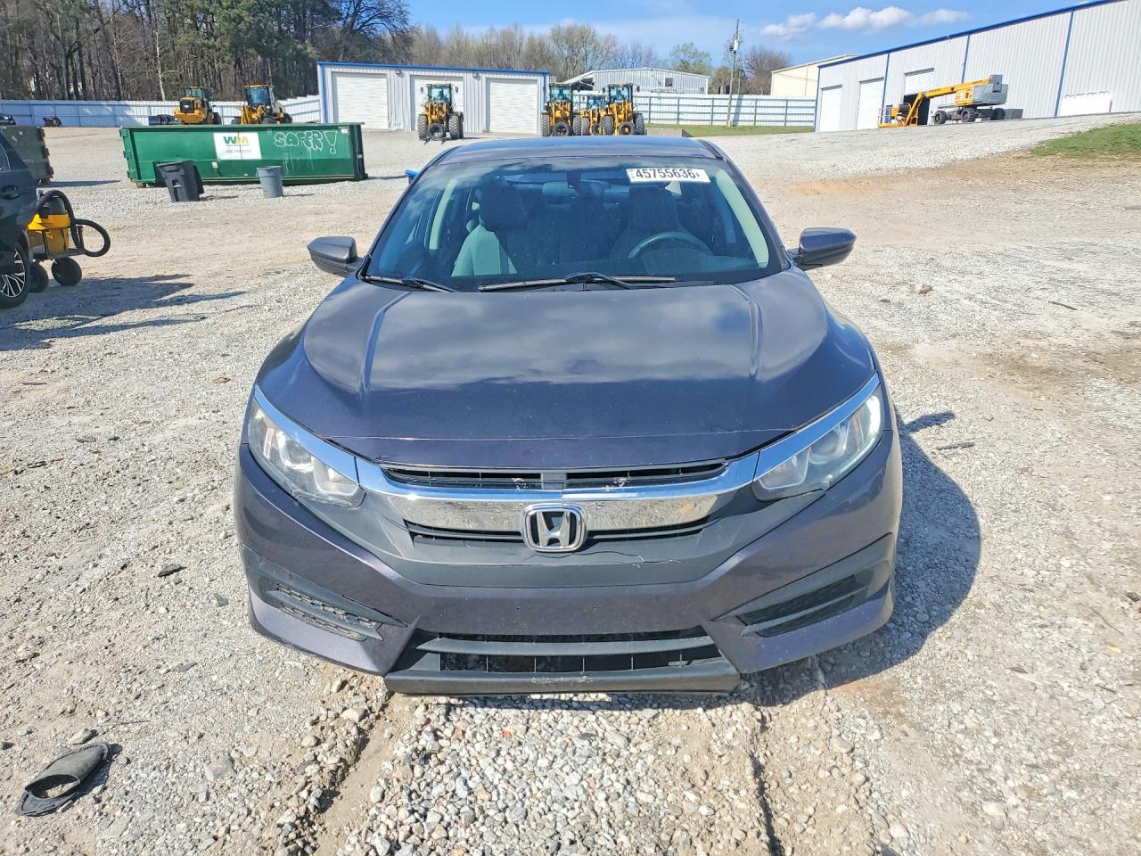 2016 Honda Civic Lx - Image 5