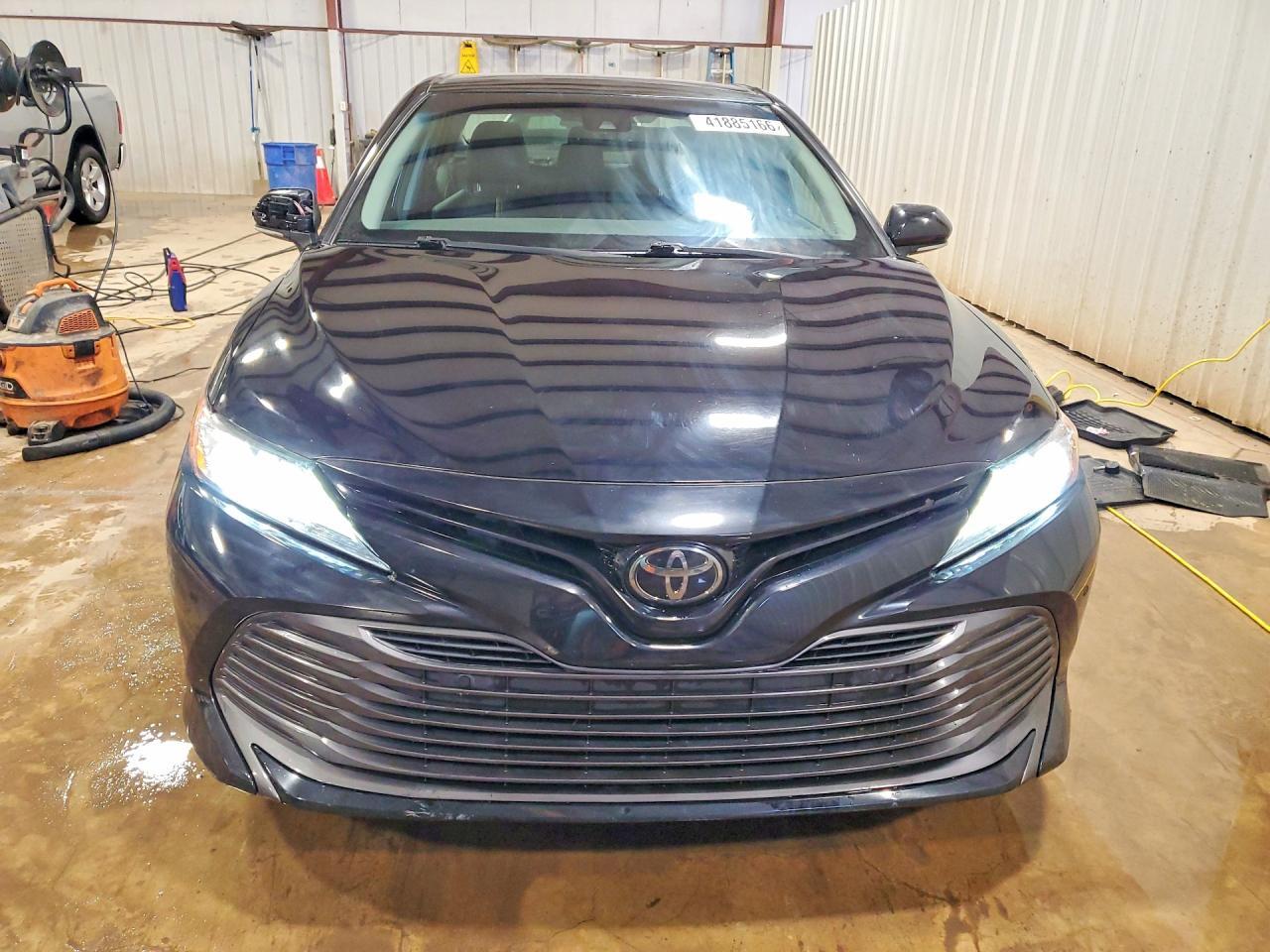 2018 Toyota Camry Xle - Фото 5