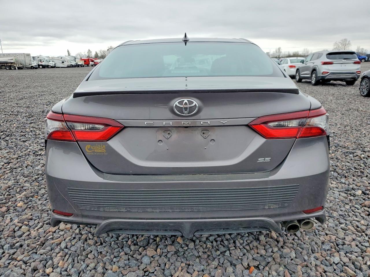 2023 Toyota Camry Se - Фото 6