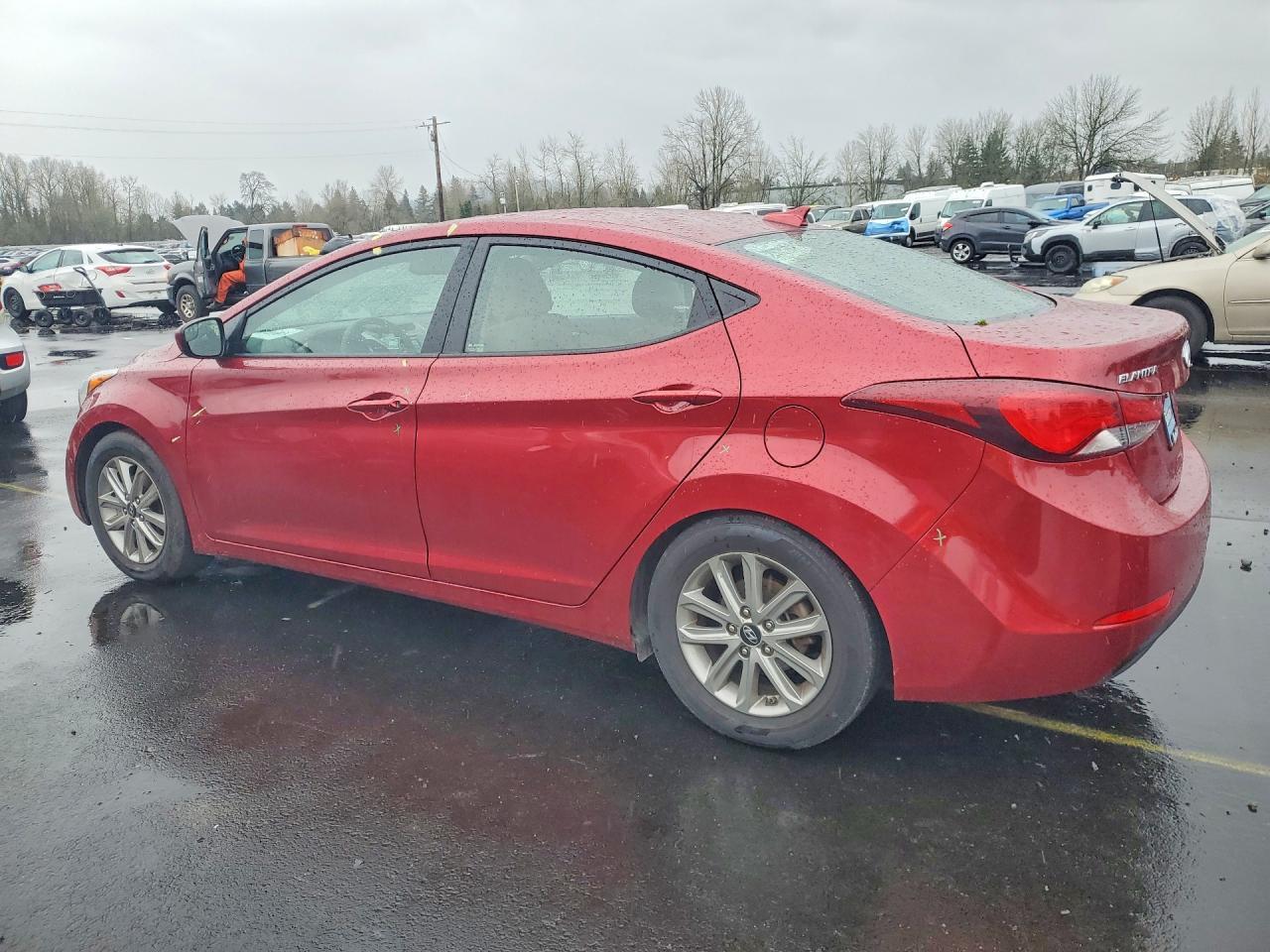 2016 Hyundai Elantra Se - Image 2