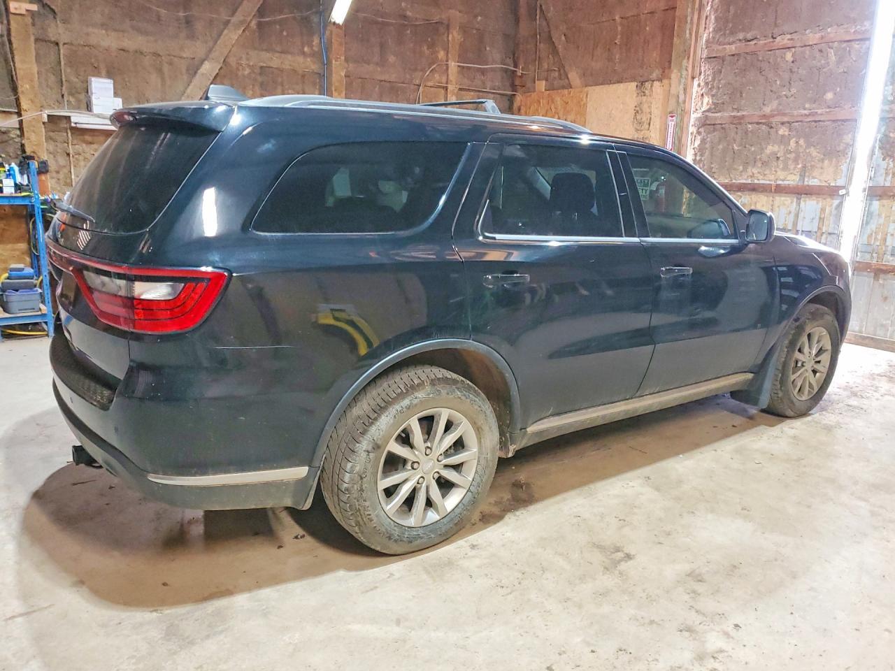 2018 Dodge Durango Sxt - Фото 3