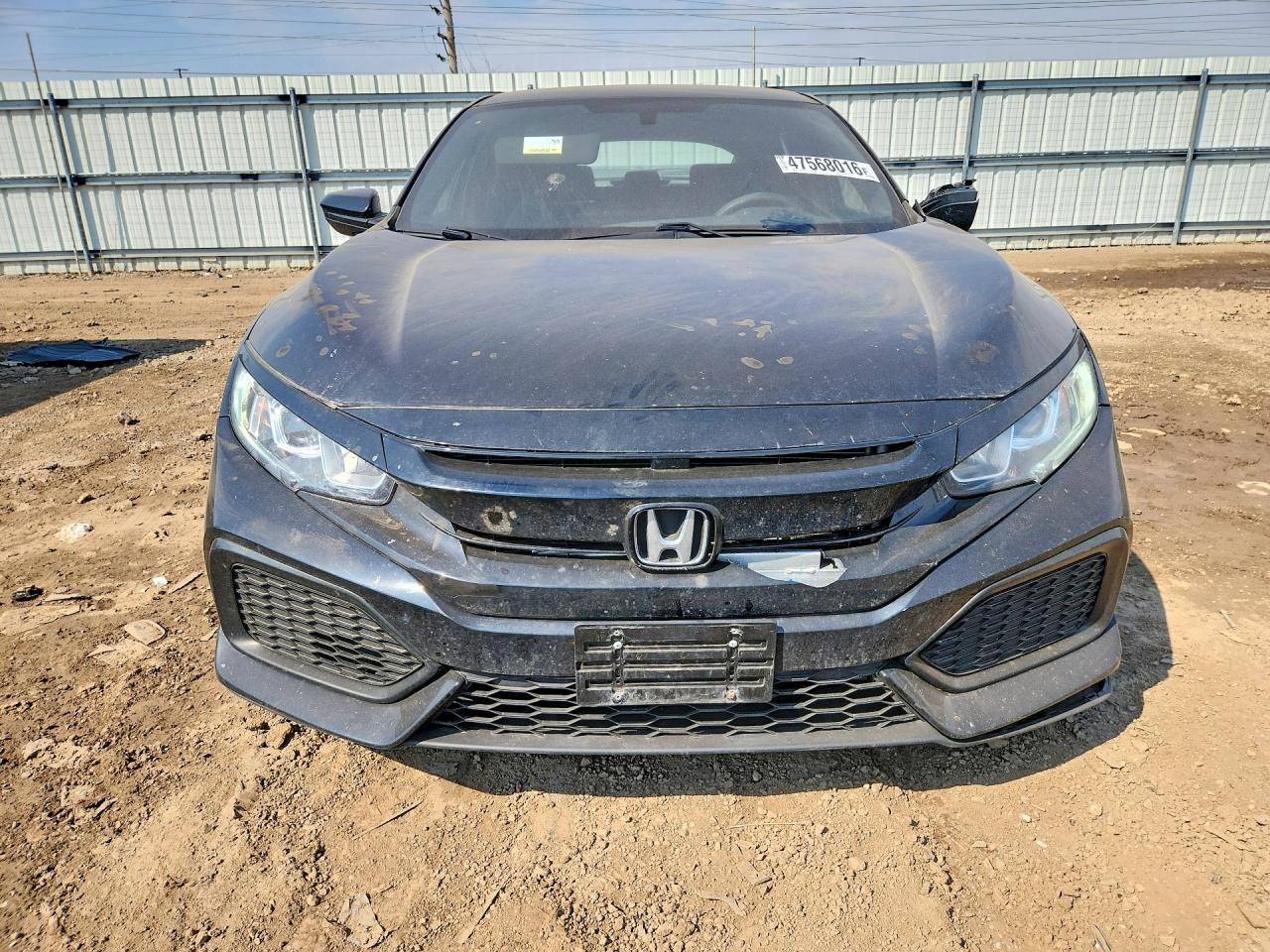 2017 Honda Civic Lx - Фото 5
