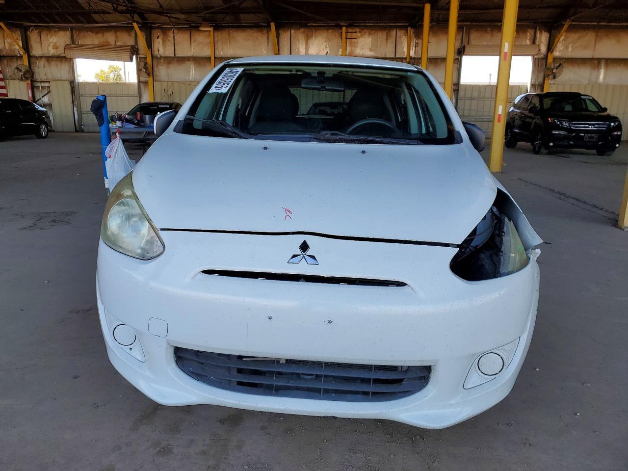 2015 Mitsubishi Mirage De - Фото 5