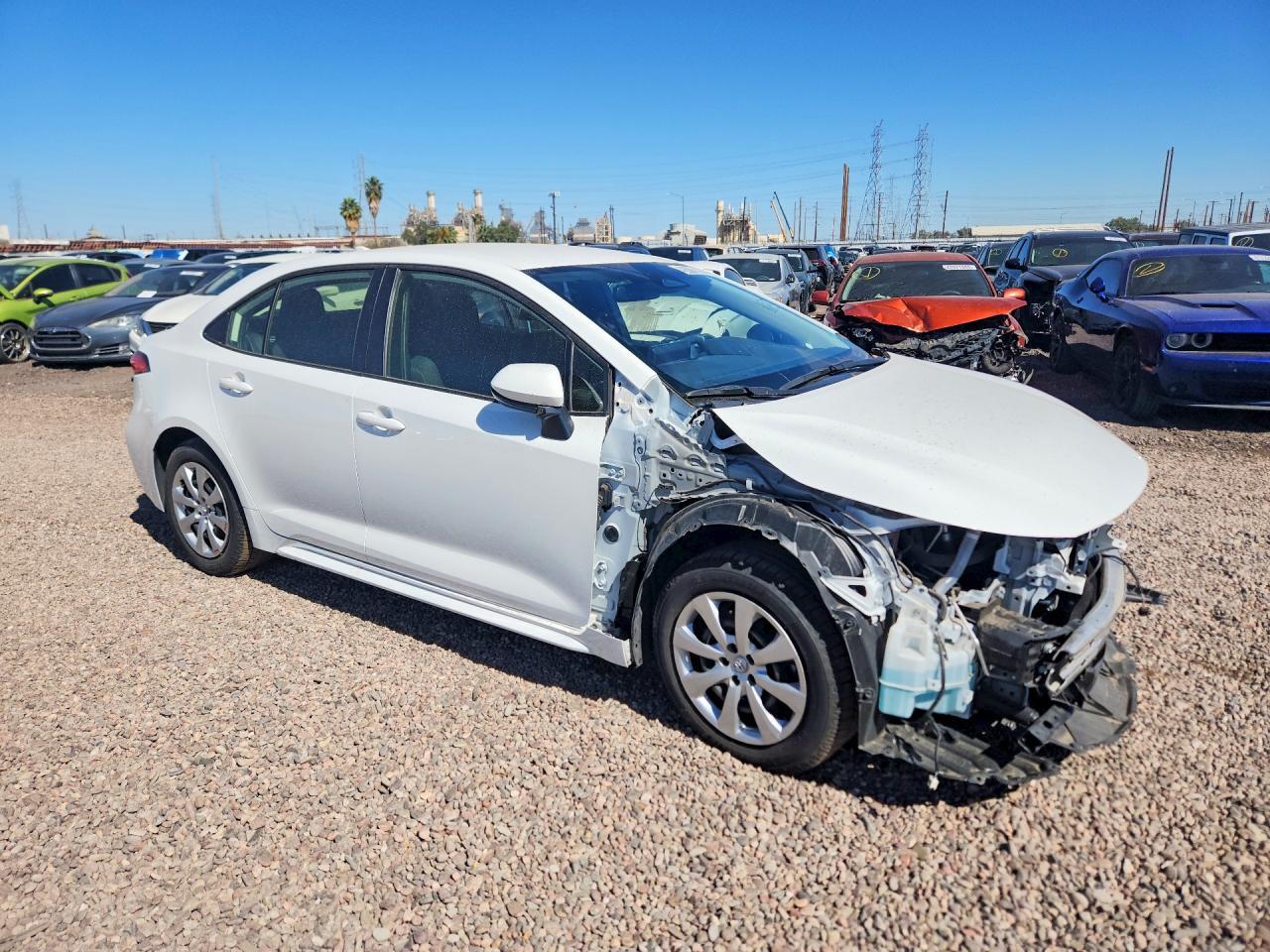 2024 Toyota Corolla Hybrid Le - Image 4