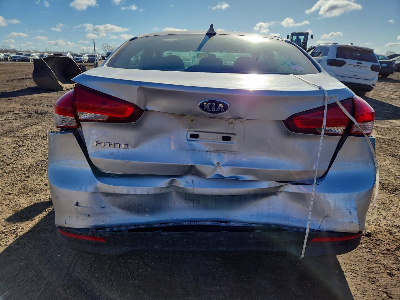2018 Kia Forte Lx - Image 6