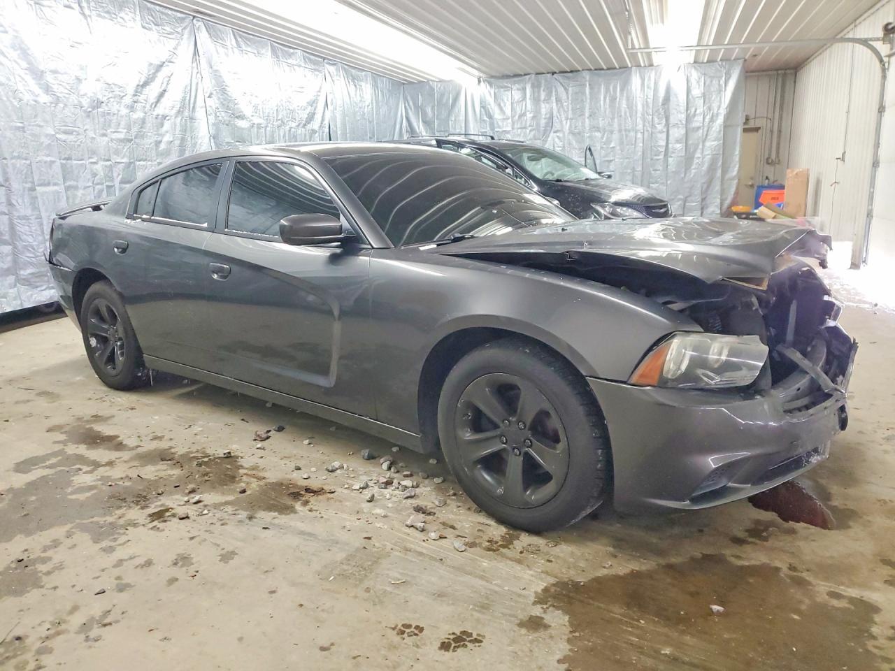 2014 Dodge Charger Se - Фото 4
