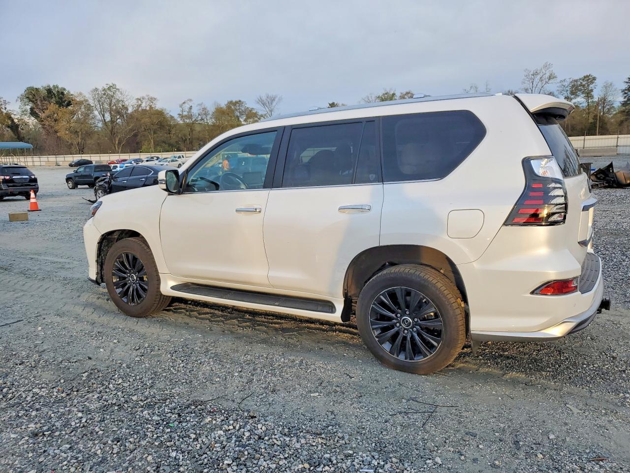 2023 Lexus Gx 460 - Фото 2