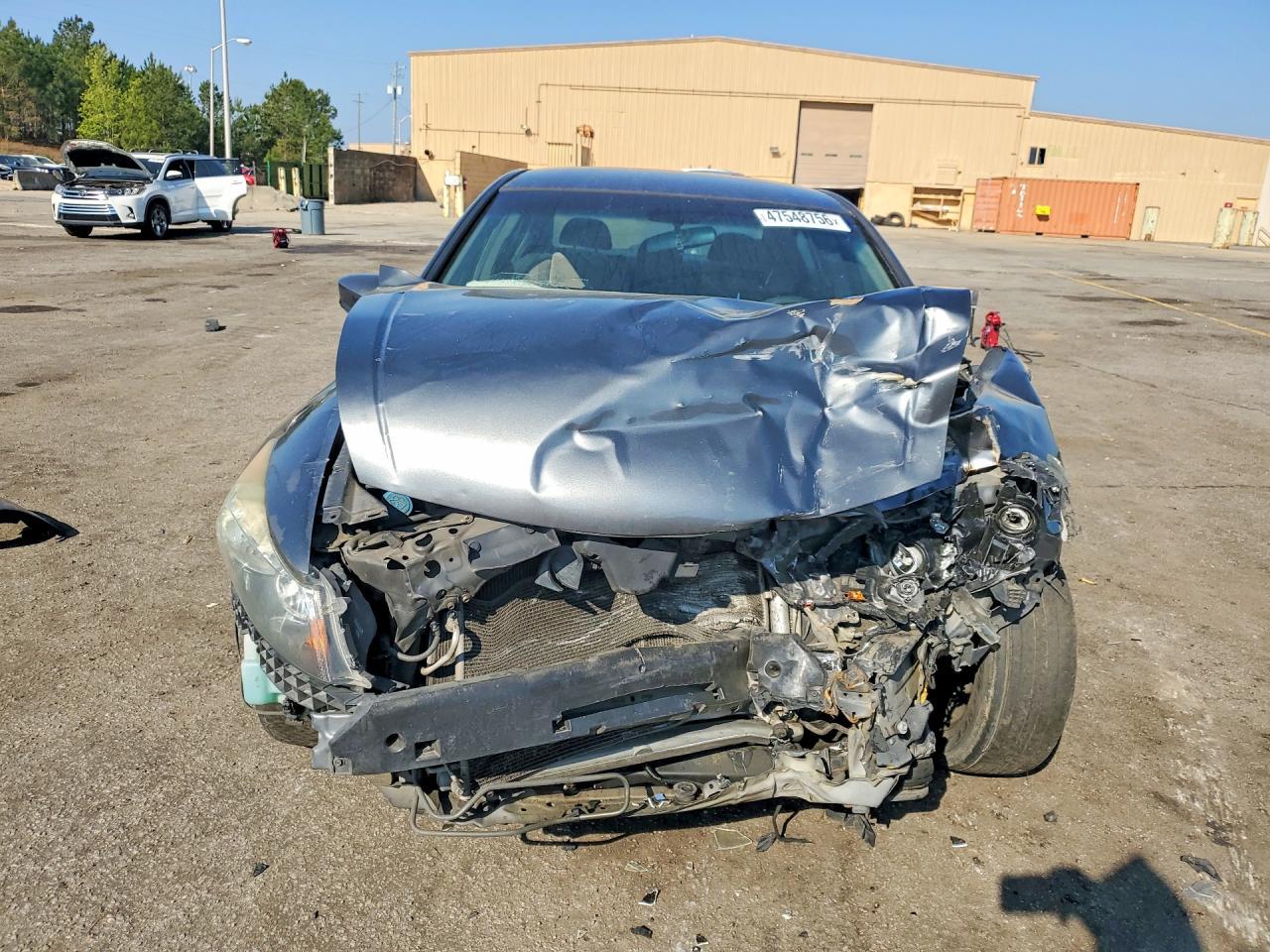 2008 Honda Accord Lx - Image 5