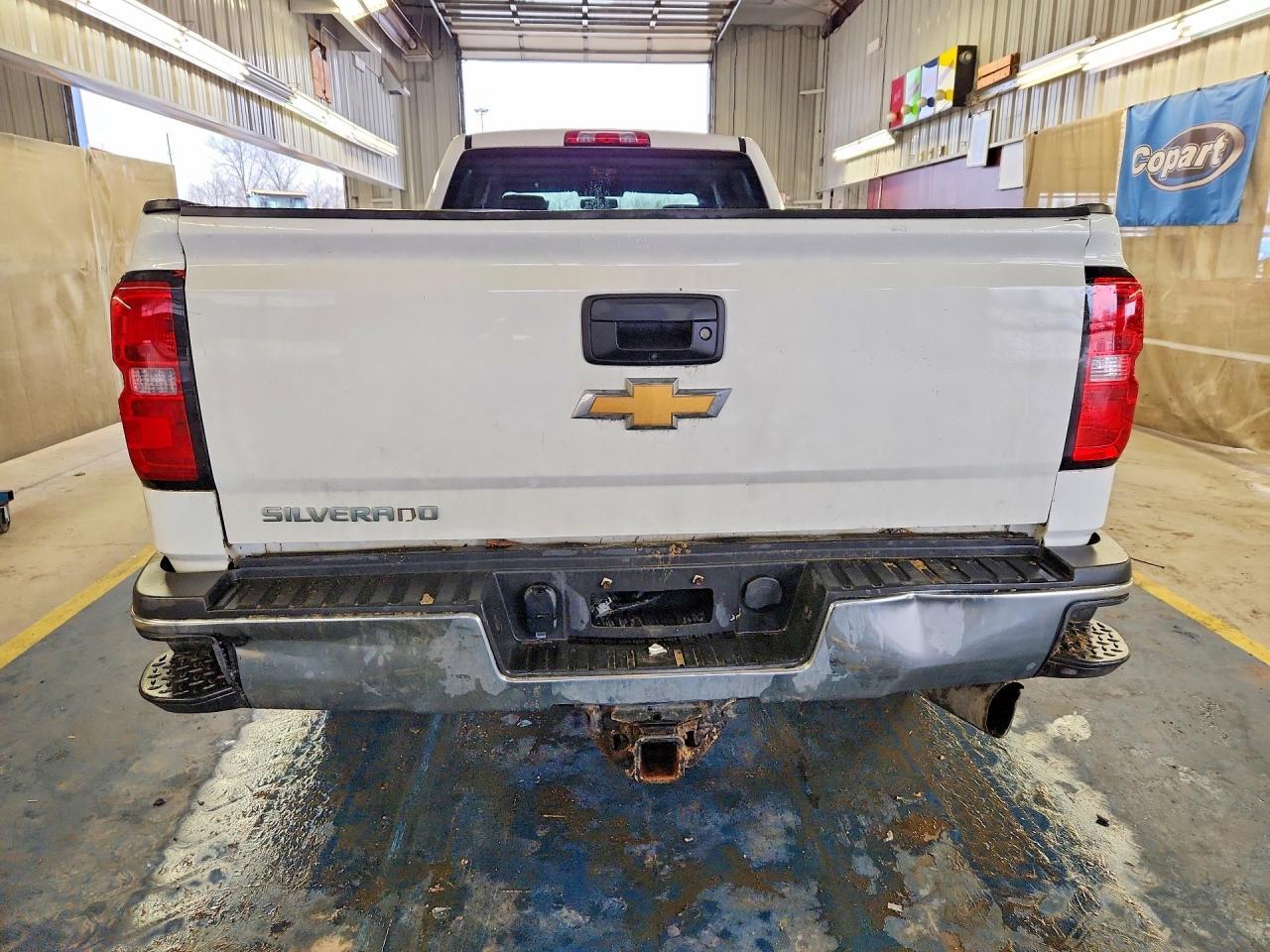 2016 Chevrolet Silverado K2500 Heavy Duty - Фото 6