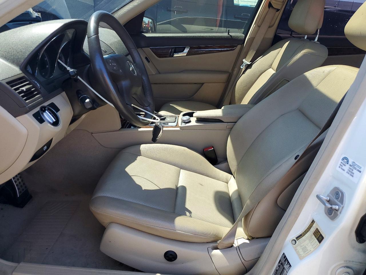 2011 Mercedes-Benz C 350 - Image 7