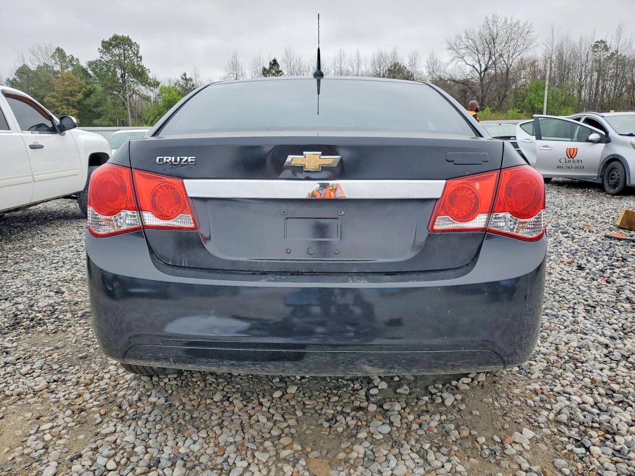 2011 Chevrolet Cruze Lt - Image 6