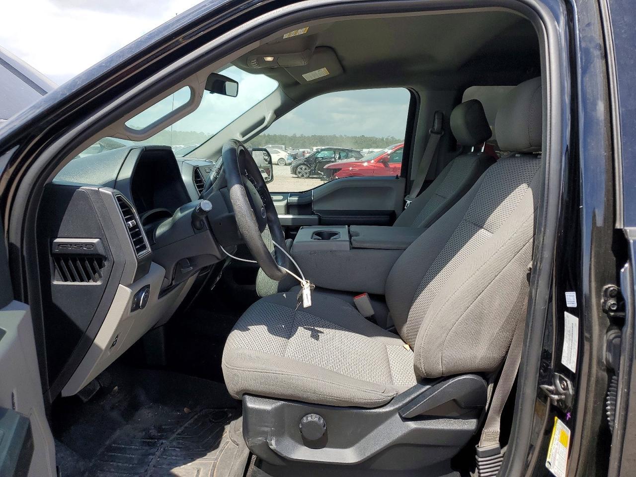 2018 Ford F150 Supercrew - Фото 7