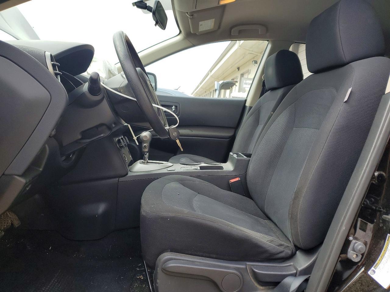 2013 Nissan Rogue S - Фото 7