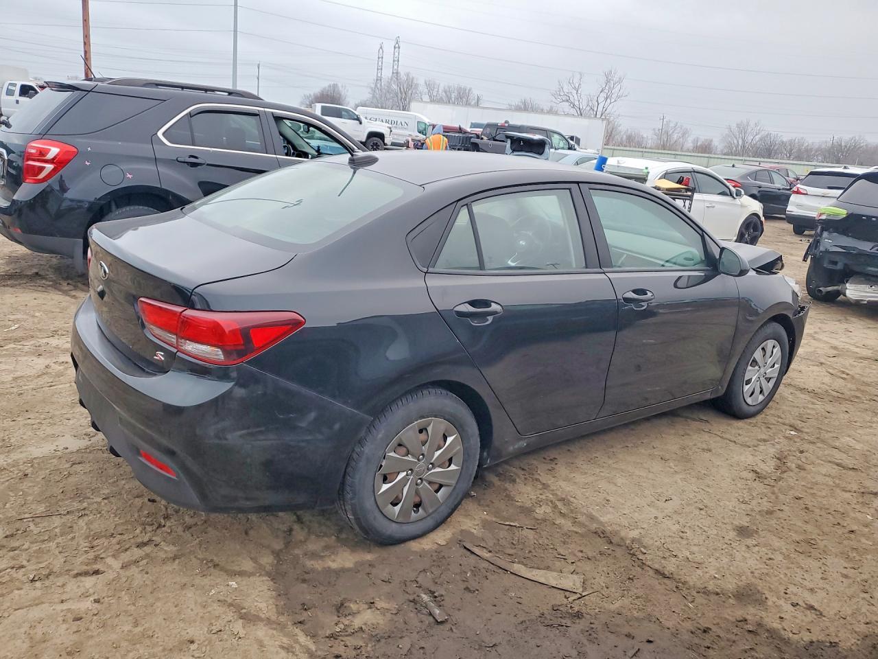 2019 Kia Rio S - Фото 3