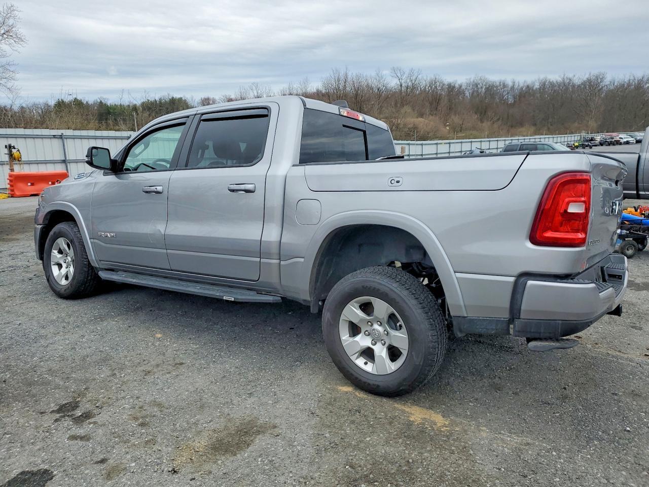 2025 Ram 1500 Big Horn - Image 2