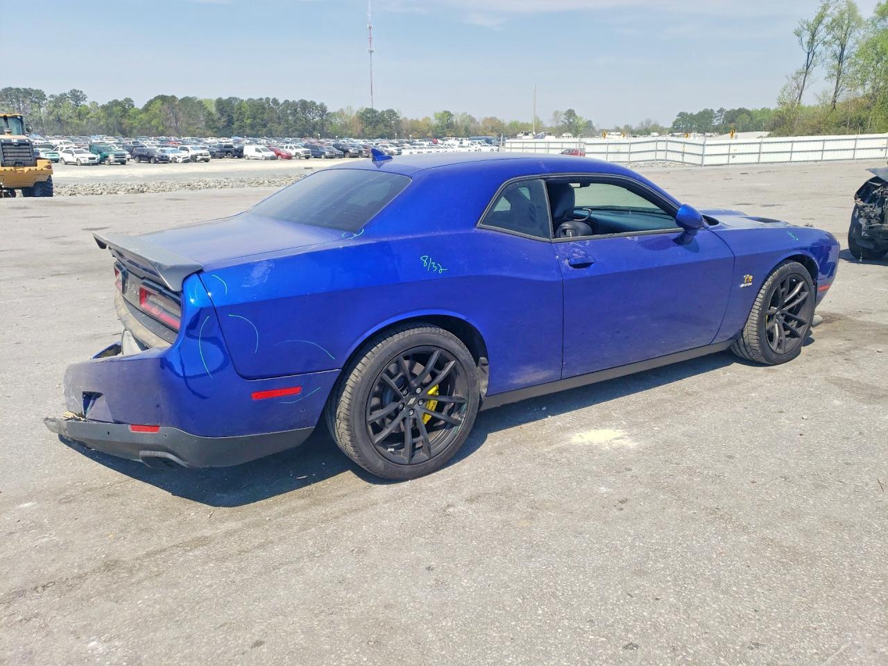 2022 Dodge Challenger R - Фото 3