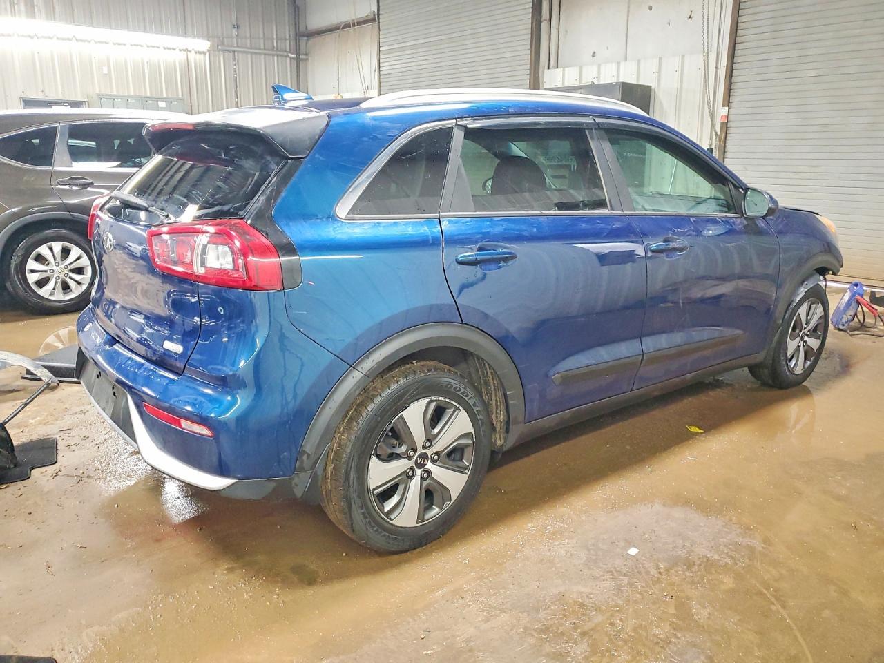 2018 Kia Niro Lx - Фото 3