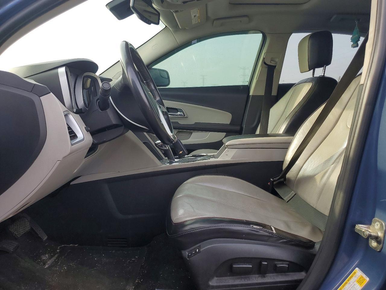2012 Chevrolet Equinox Ltz - Фото 7