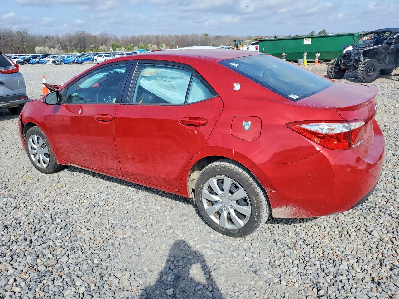 2015 Toyota Corolla - Image 2