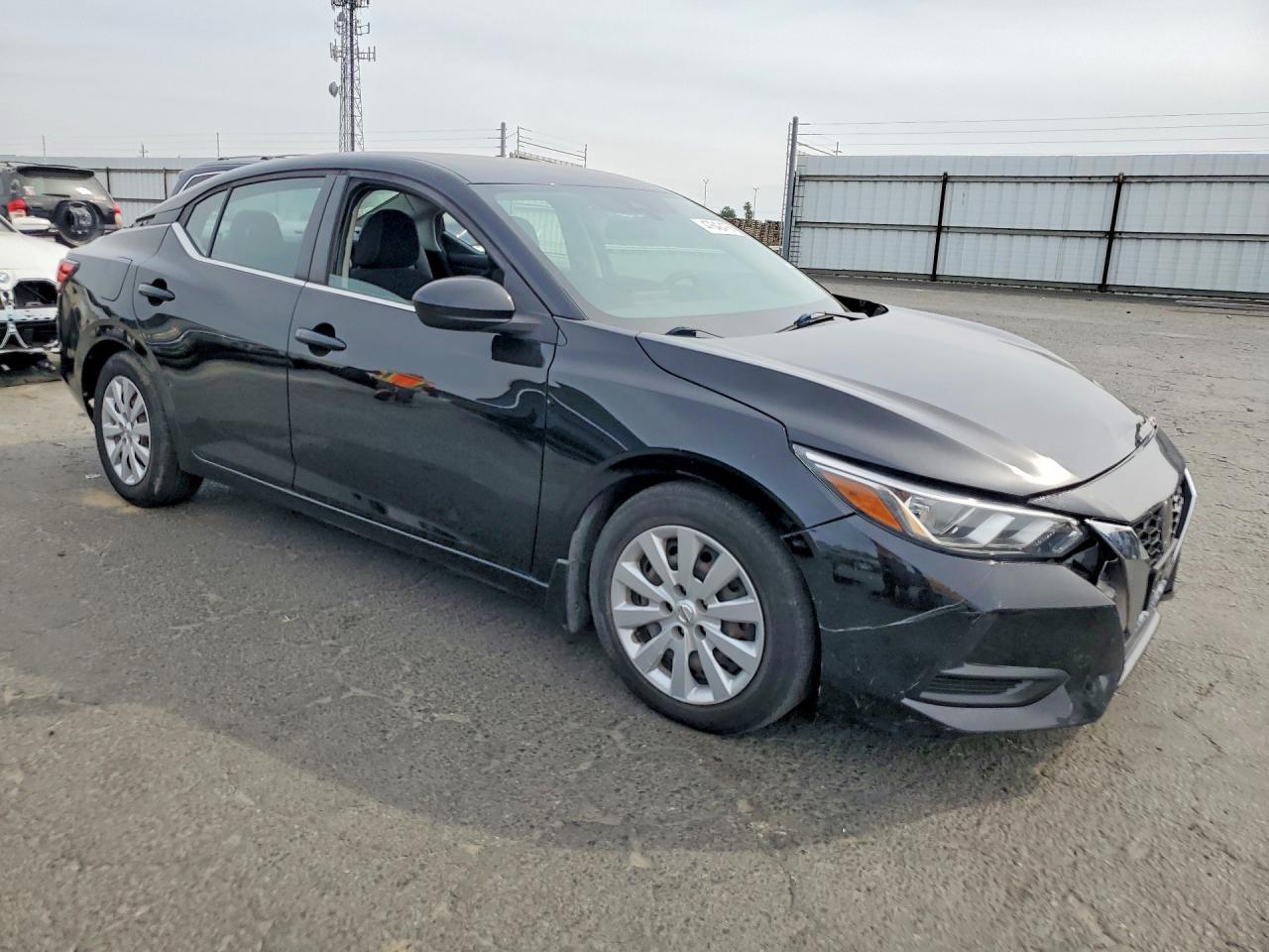 2020 Nissan Sentra S - Фото 4