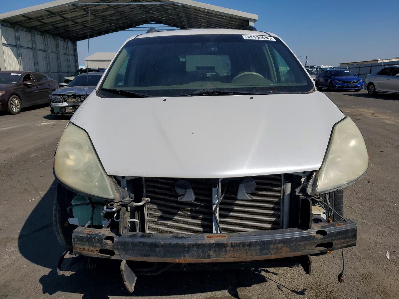 2008 Toyota Sienna Xle - Фото 5
