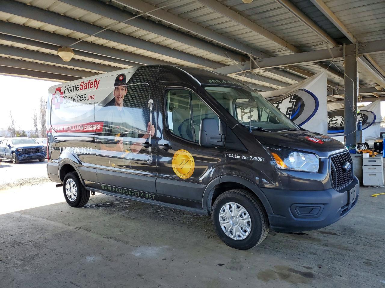 2023 Ford Transit 250 Delivery Van - Фото 6