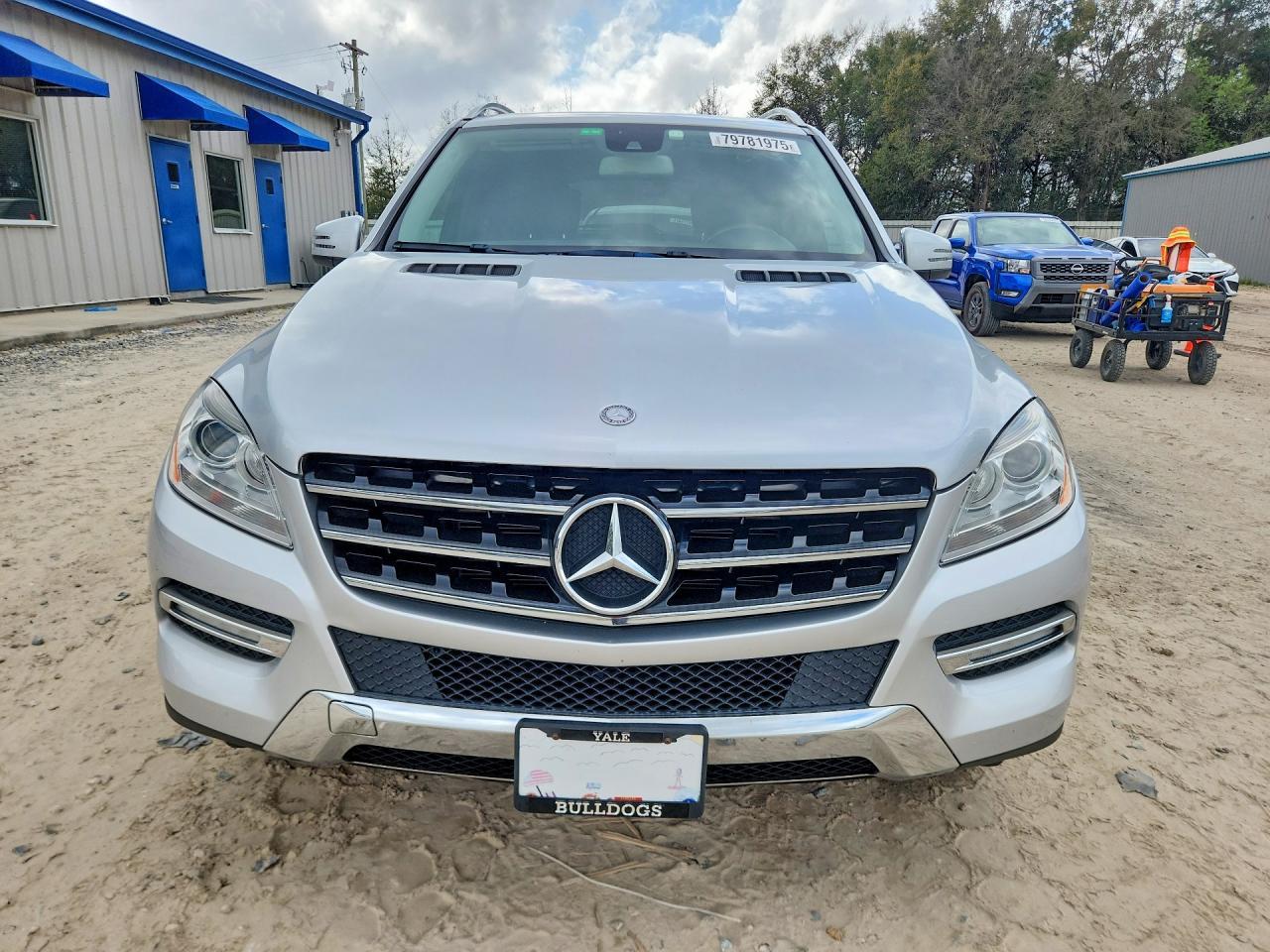 2012 Mercedes-Benz Ml 350 4Matic - Фото 5