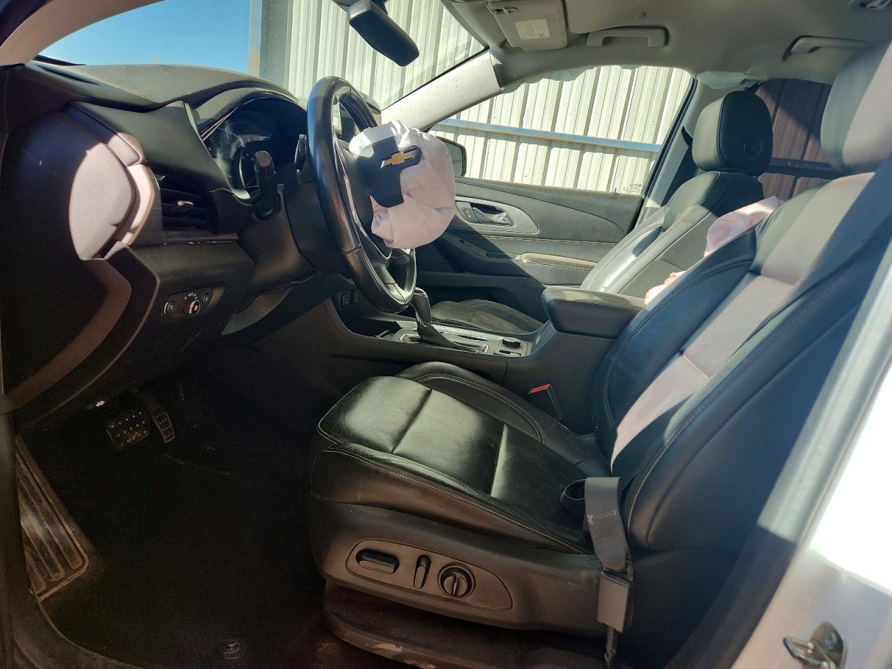 2019 Chevrolet Traverse Lt - Фото 7