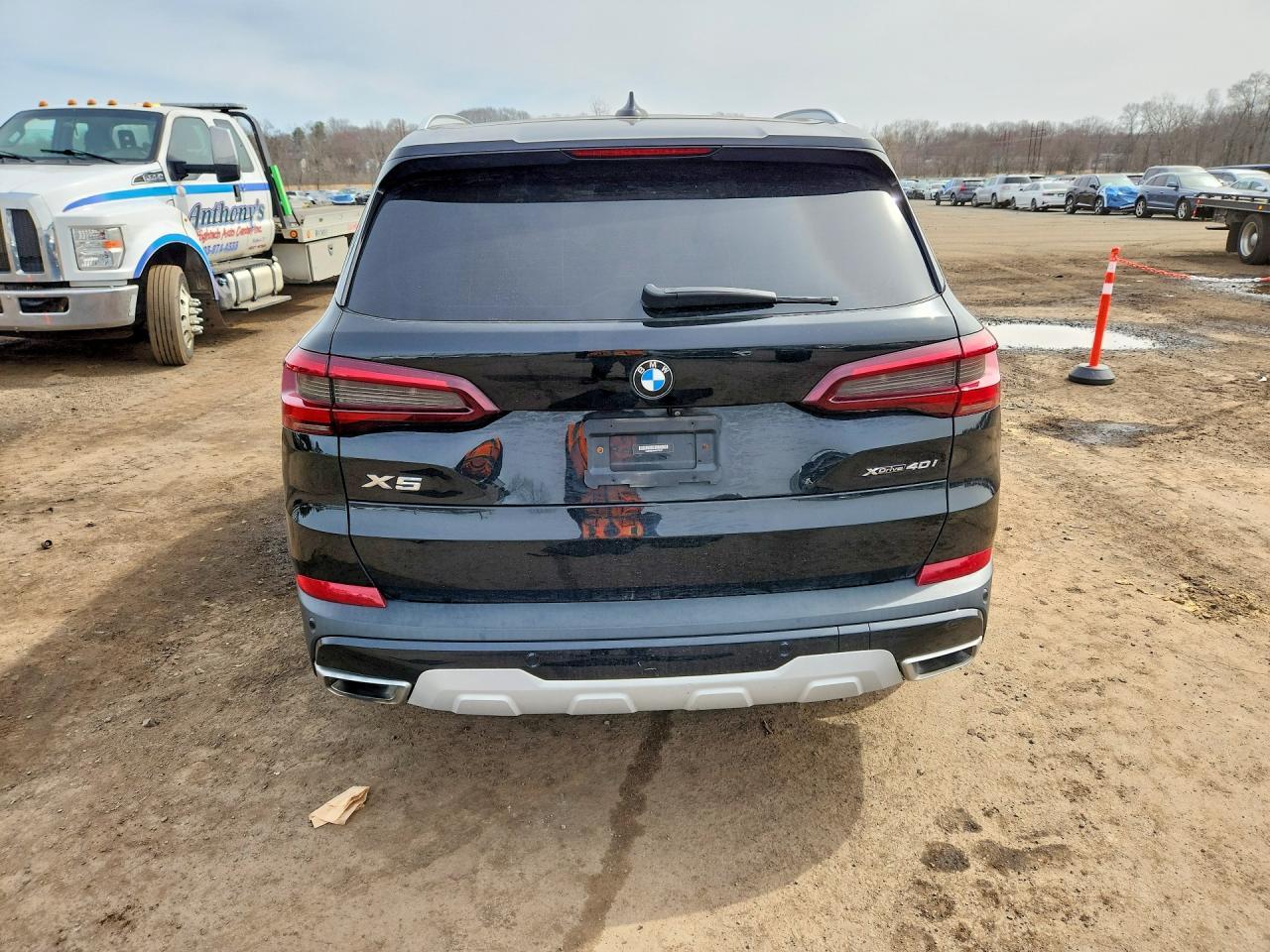 2021 BMW X5 xDrive40I - Image 6