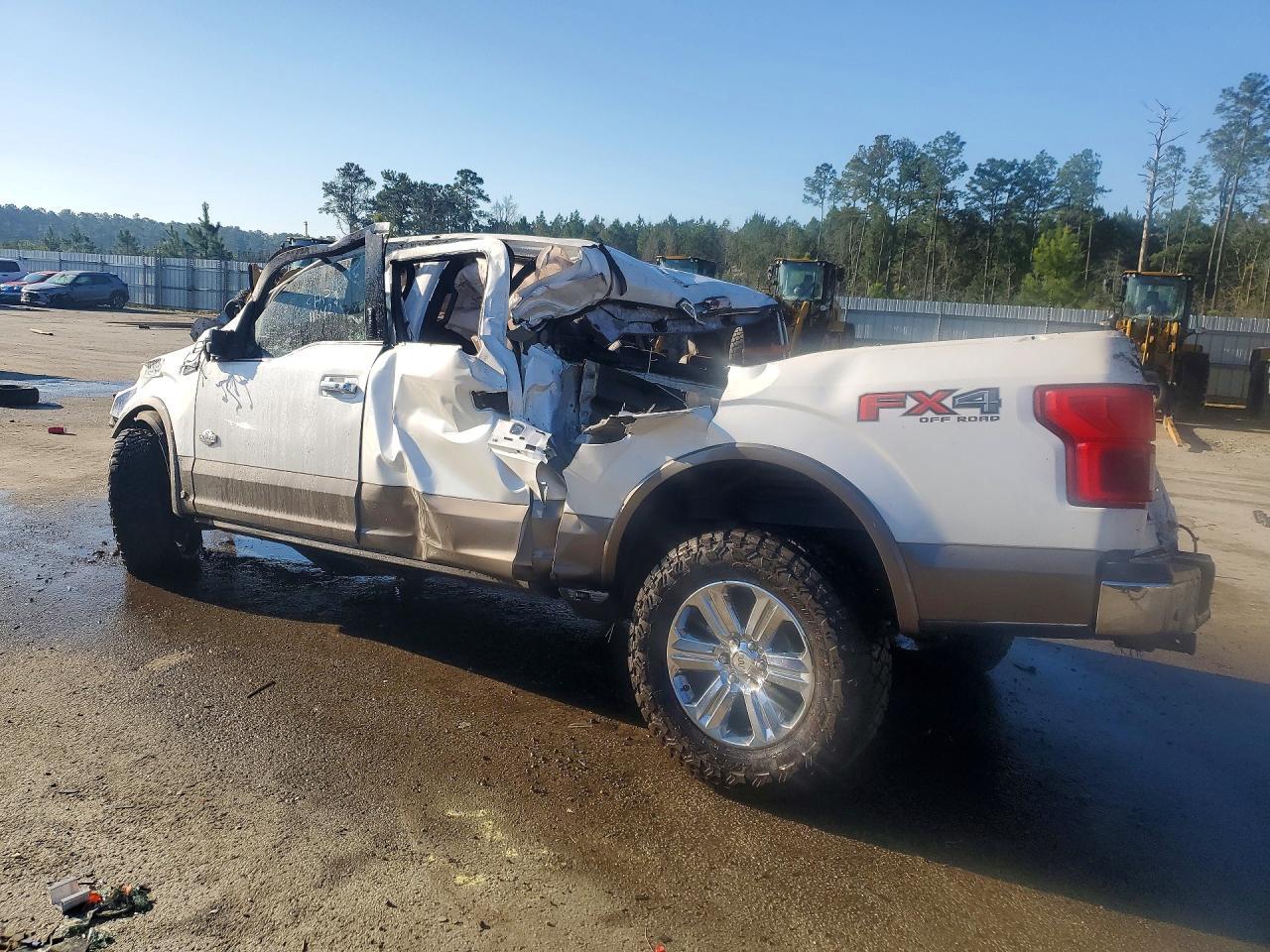 2019 Ford F150 Supercrew - Image 2