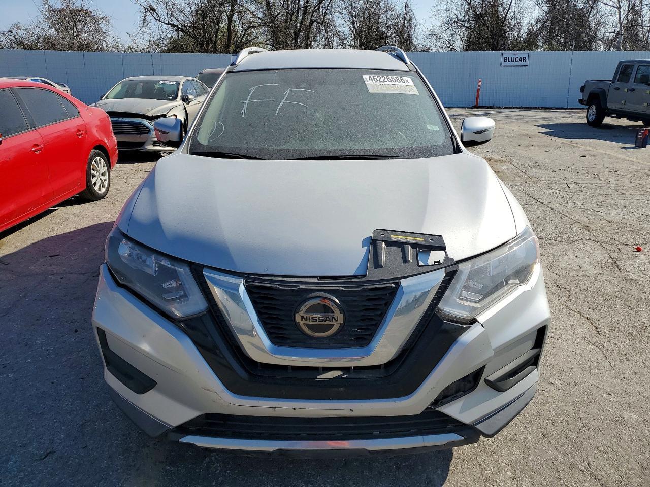 2020 Nissan Rogue S - Фото 5