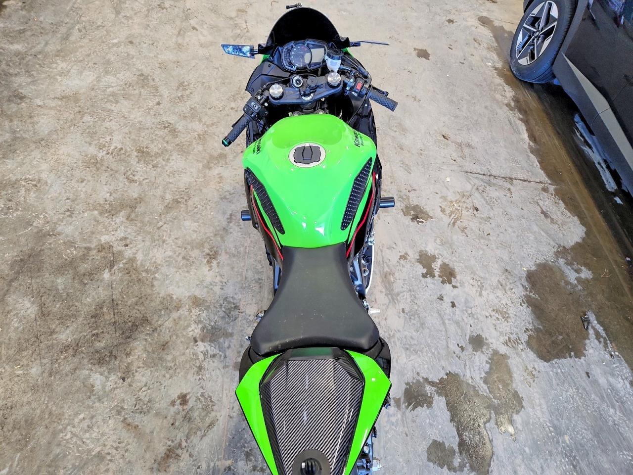 2021 Kawasaki Zx636 K - Фото 6