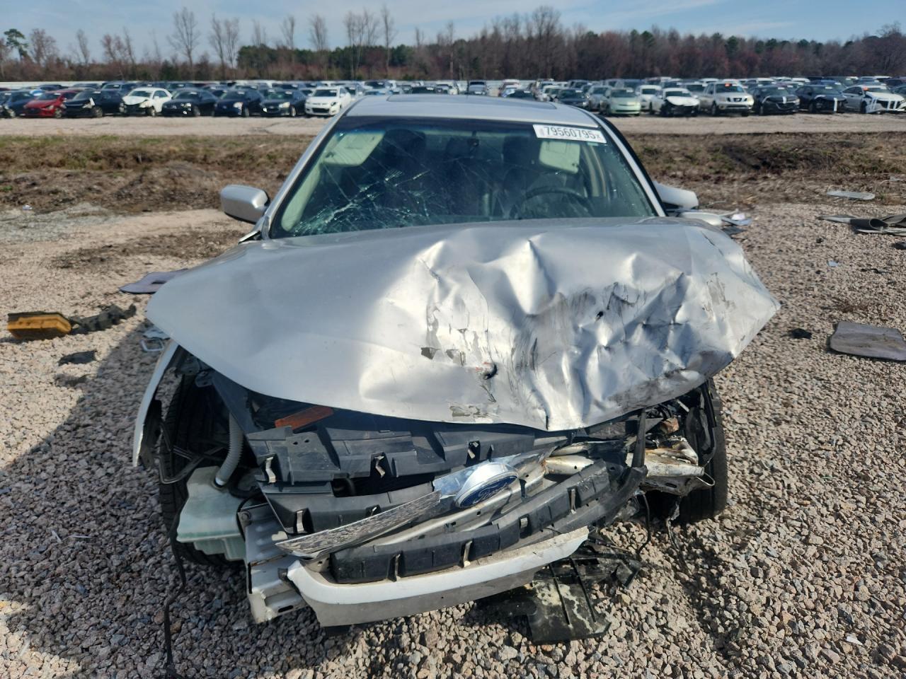 2010 Ford Fusion Hybrid - Фото 5
