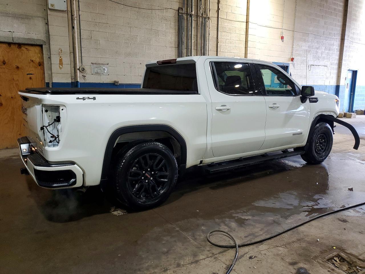 2025 GMC Sierra K1500 Elevation-L - Фото 3