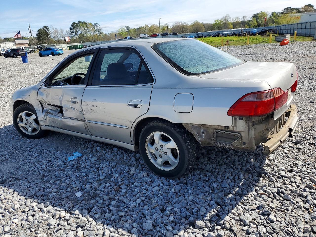 1998 Honda Accord Ex - Фото 2
