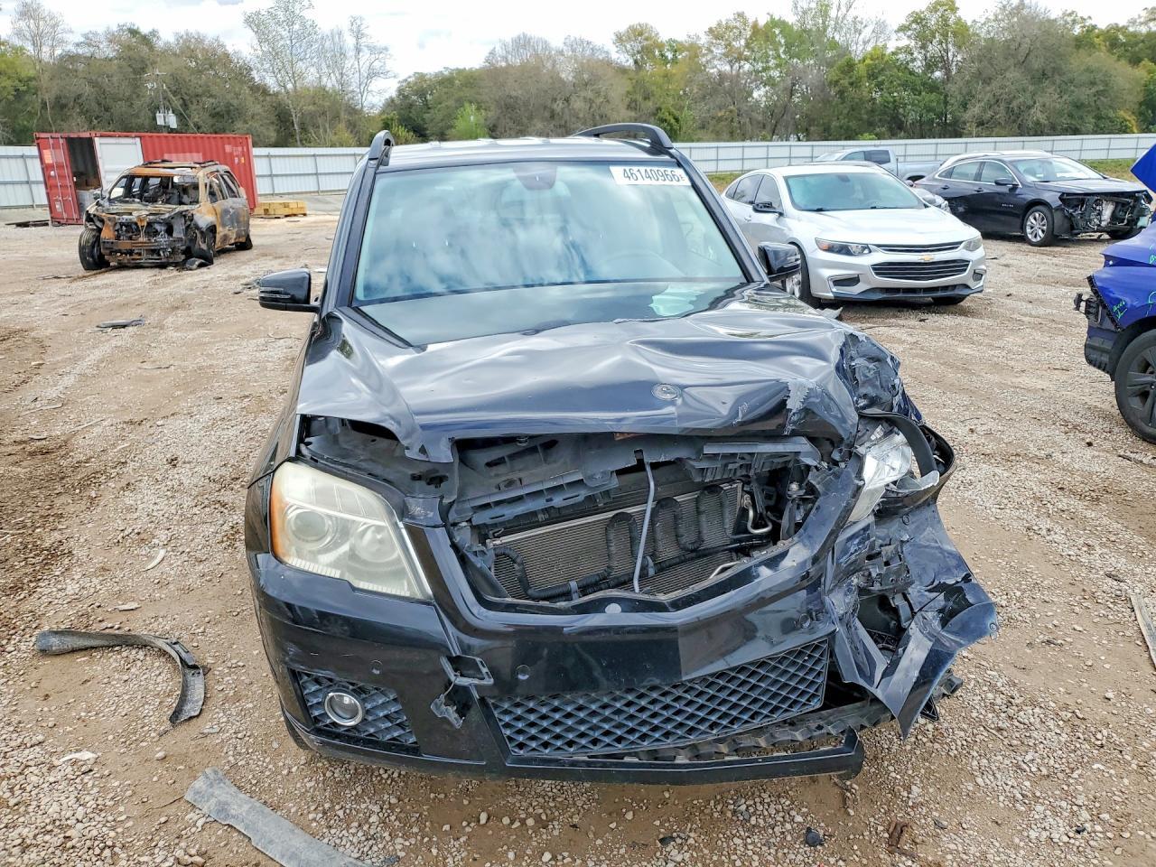 2010 Mercedes-Benz Glk 350 4Matic - Фото 5