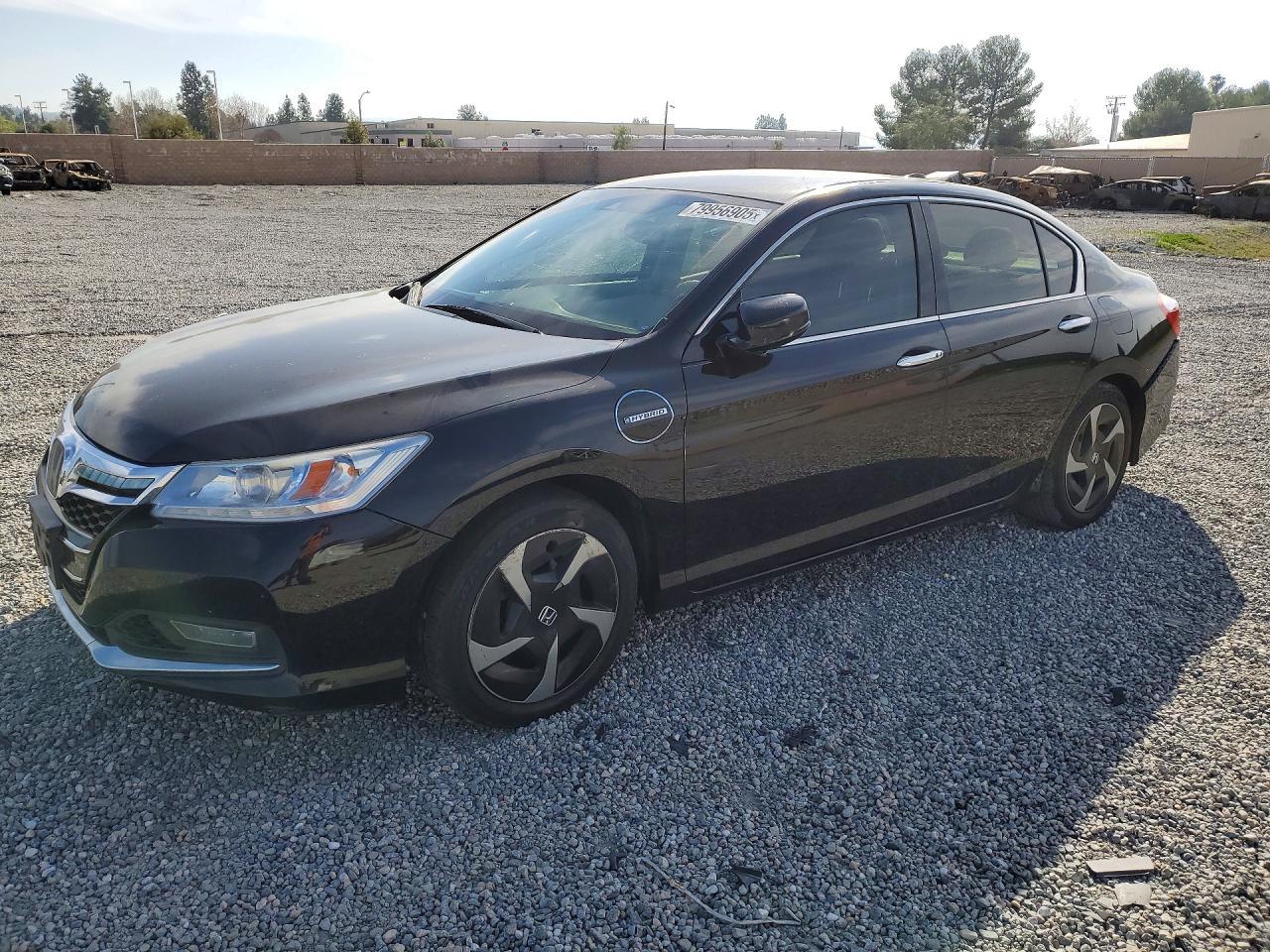 2014 Honda Accord Plug-In Hybrid