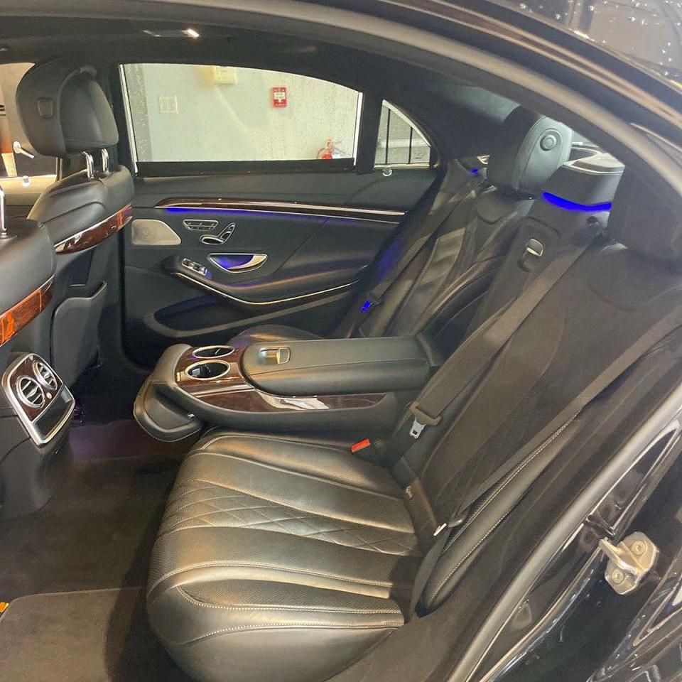 2018 Mercedes-Benz S 560 4Matic - Фото 6