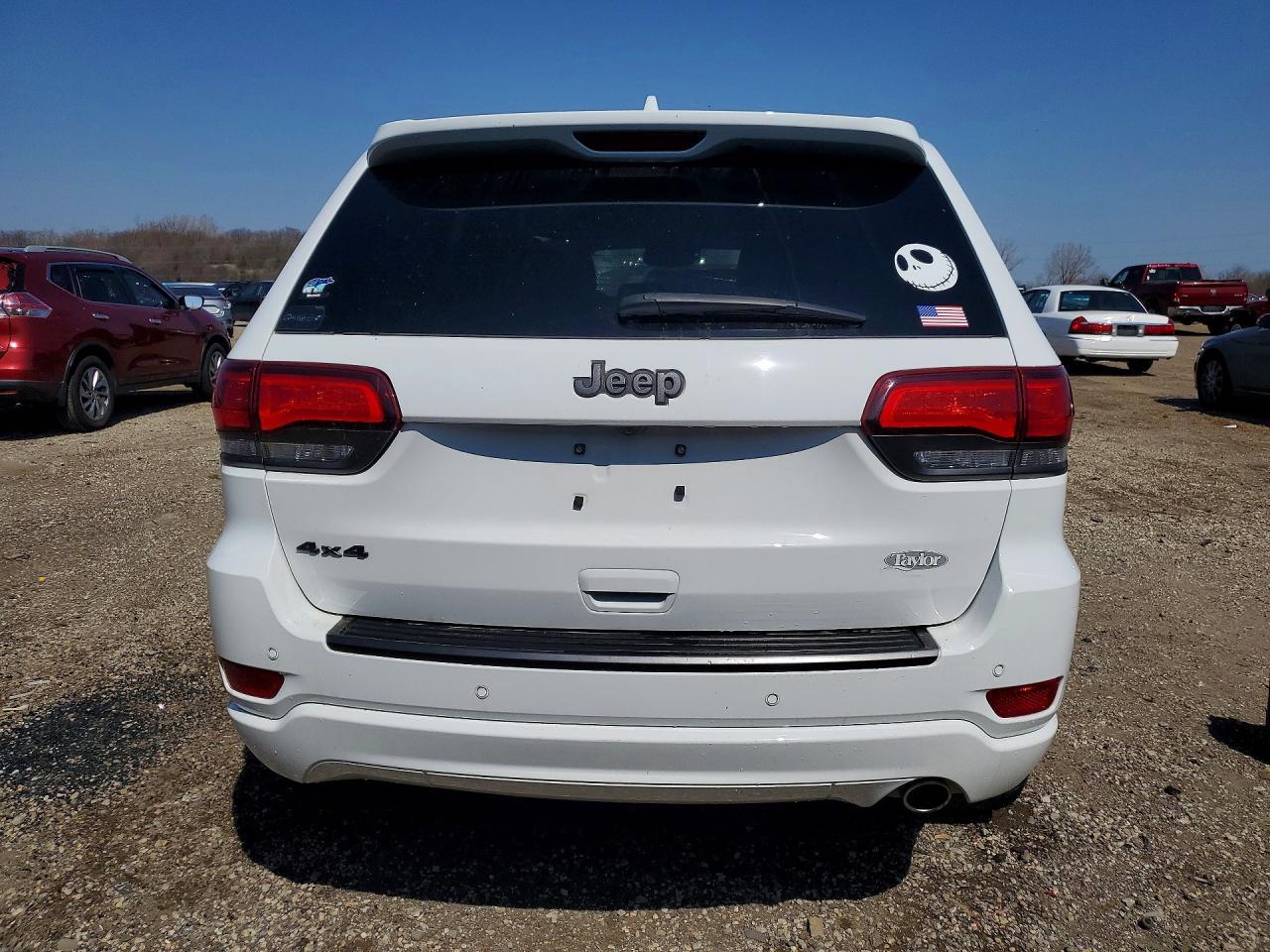 2021 Jeep Grand Cherokee Limited - Фото 6