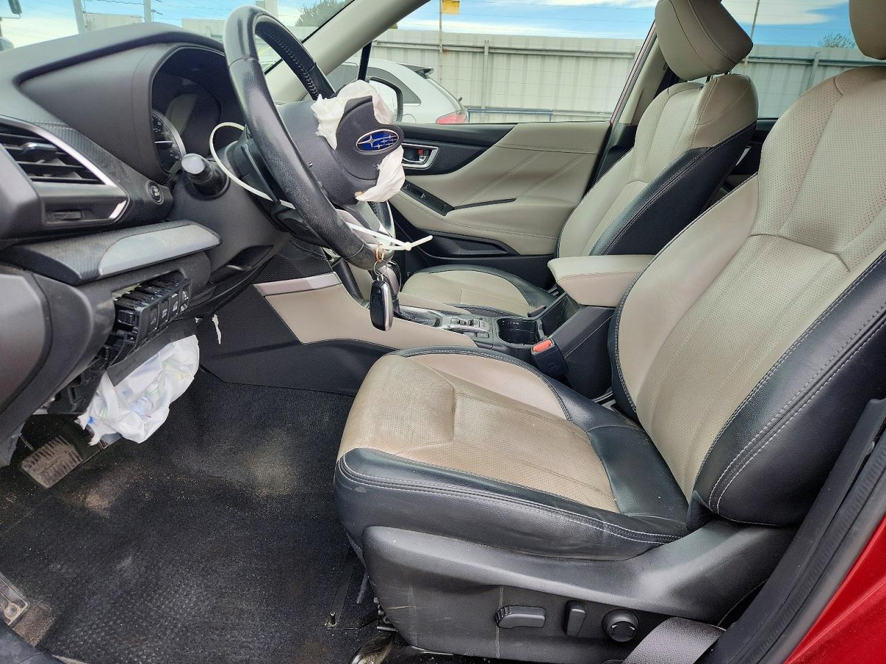 2021 Subaru Forester Limited - Фото 7