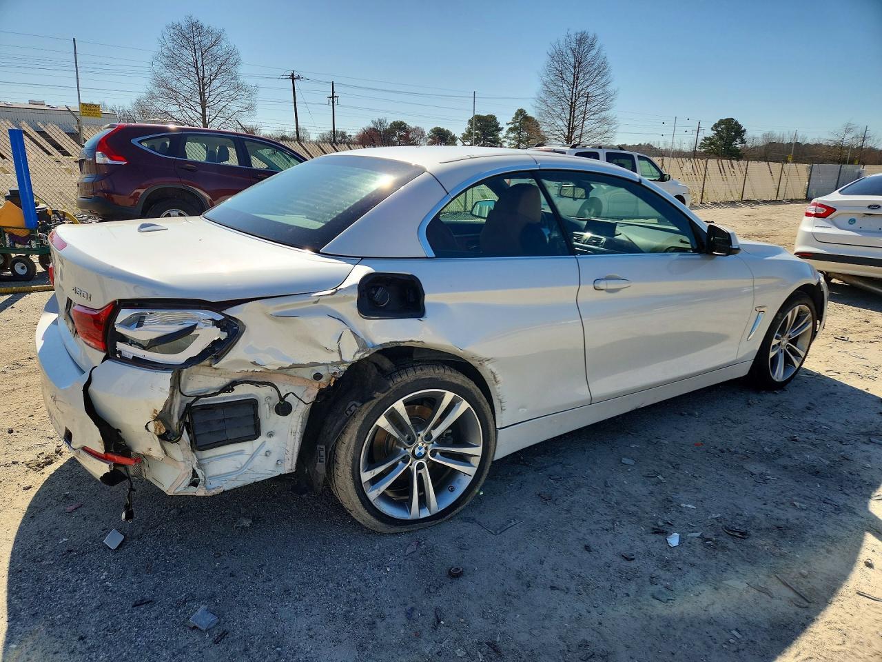 2018 BMW 430Xi - Фото 3