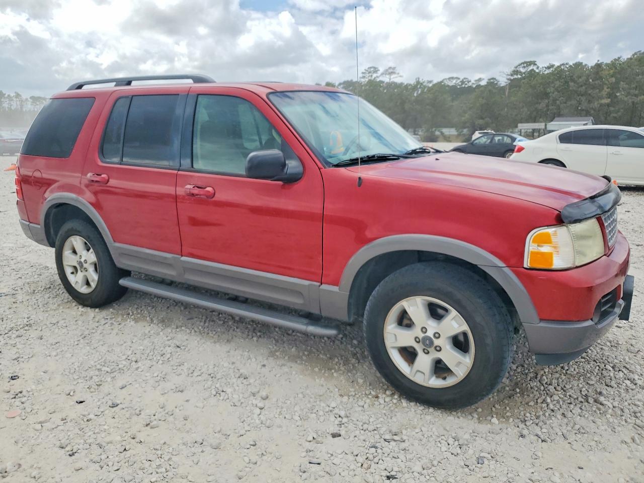 2003 Ford Explorer Xlt - Фото 4