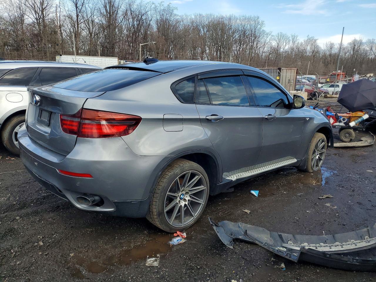 2013 BMW X6 xDrive35I - Фото 3