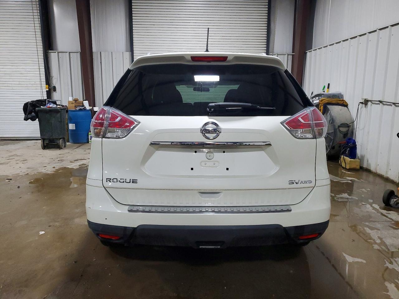 2016 Nissan Rogue Sv - Image 6
