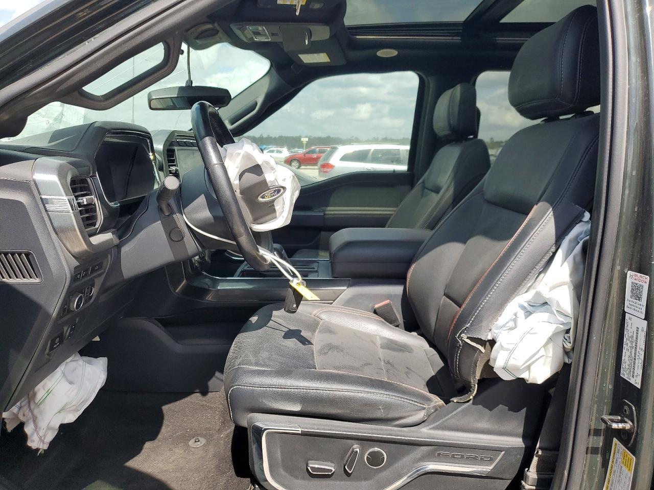 2022 Ford F150 Supercrew - Фото 7