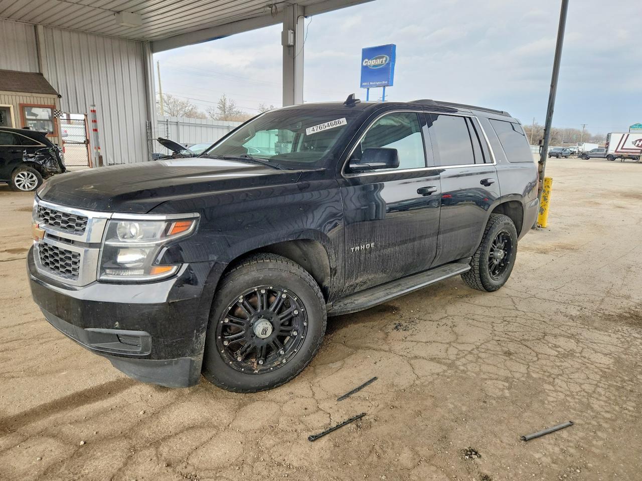 2020 Chevrolet Tahoe C1500 Lt
