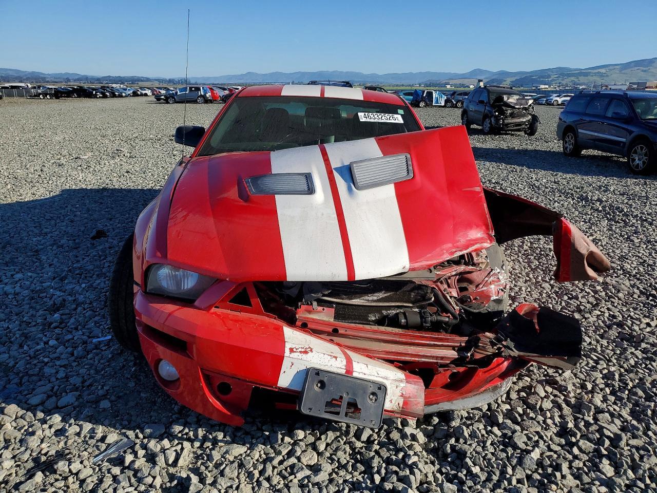 2007 Ford Mustang Shelby Gt500 - Фото 5